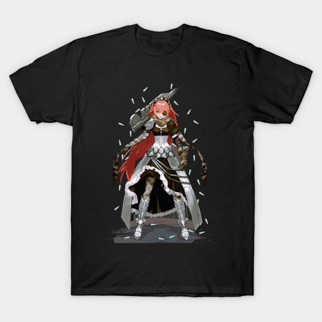 Overlord T-Shirt by ZarenBeck